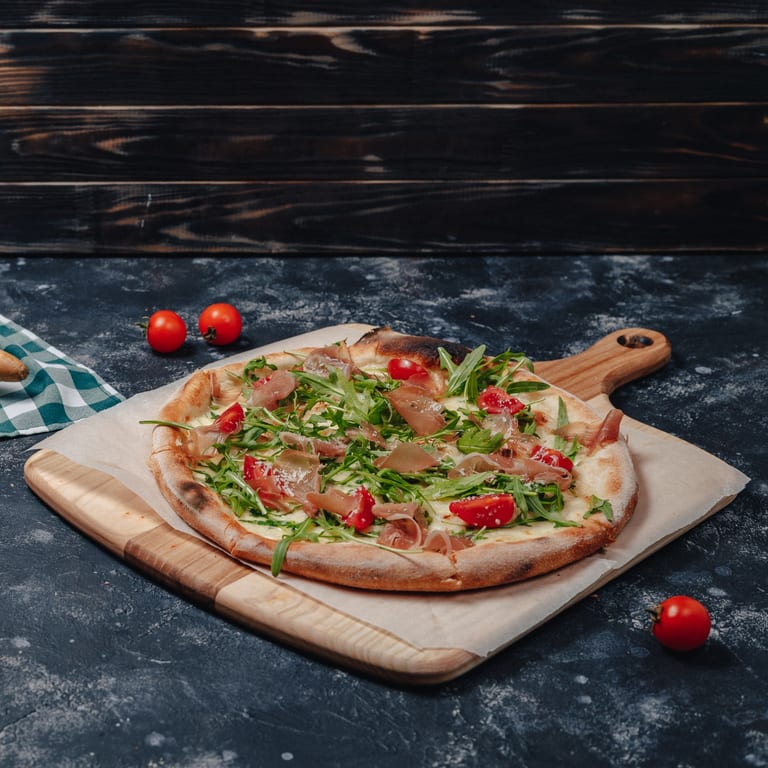 Family-Owned Pizza Made with Care and Tradition