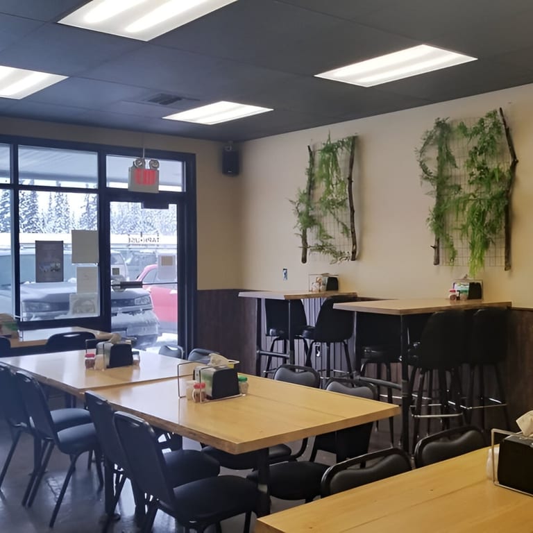 Relax and Dine In with Us
