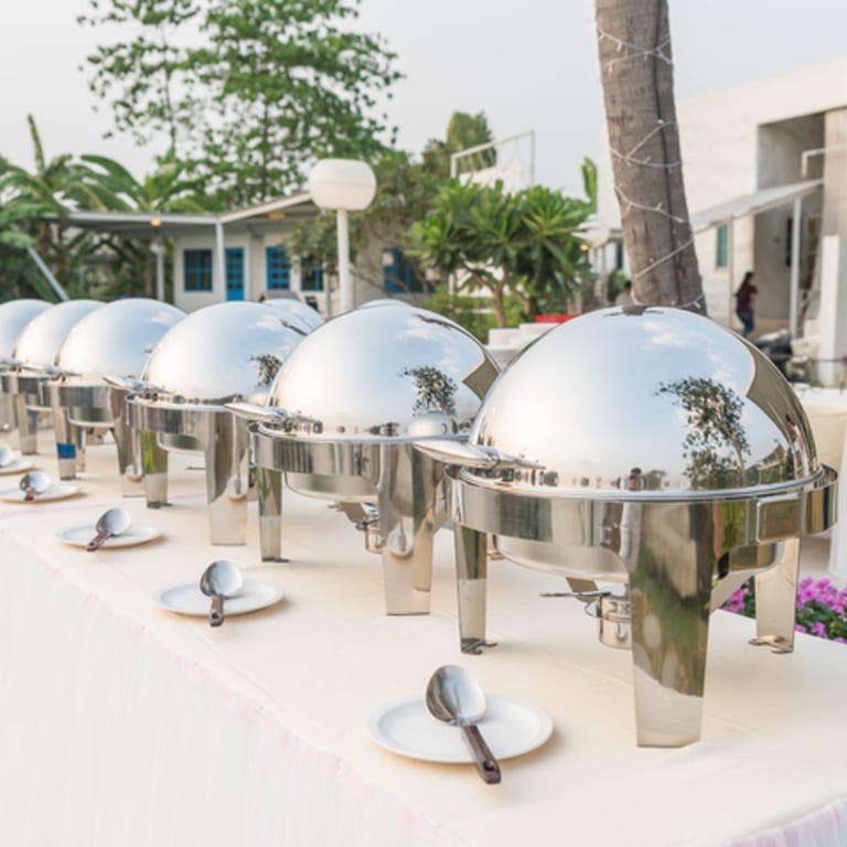 Catering Made Easy for Groups and Events