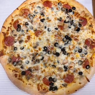 LRG - J-Bird Pizza