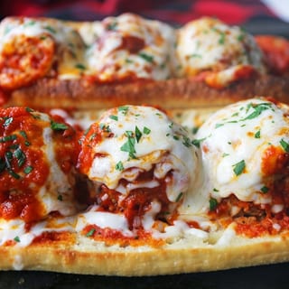 Meatball Sandwich