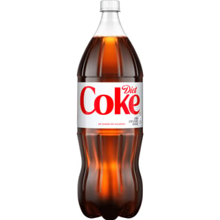 Diet Coke, 2 Liter